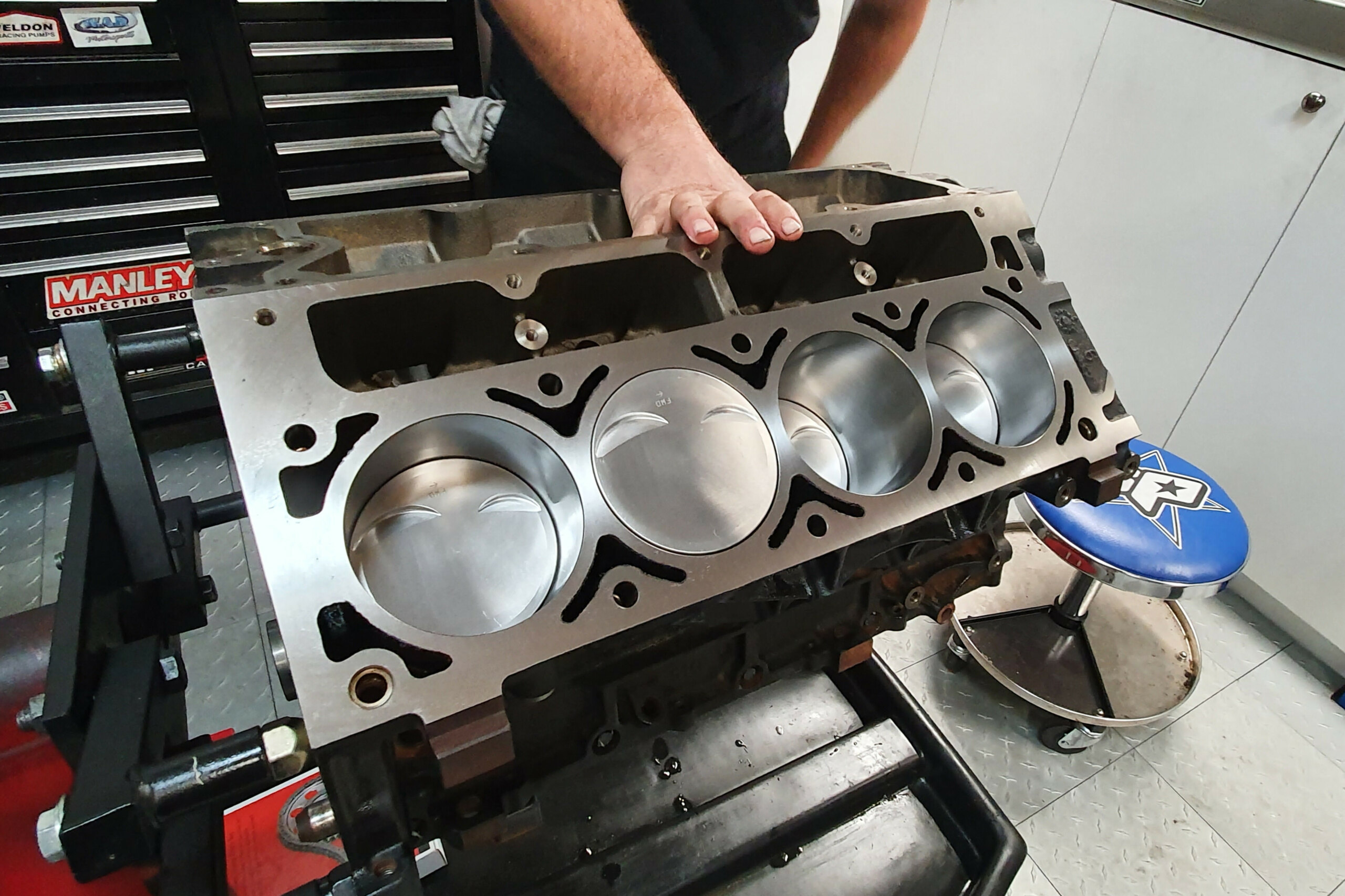 Beyond Repair: The Art of Engine Rebuilds and Replacements
